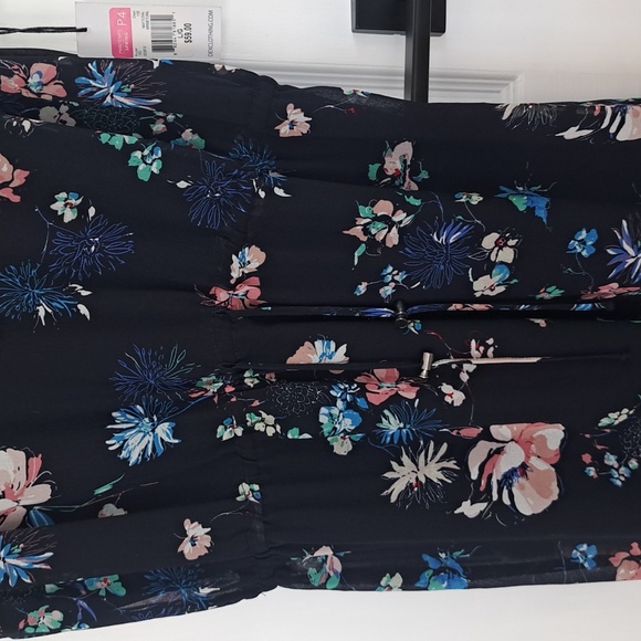 Dex Floral Dress - Picture 3 of 3